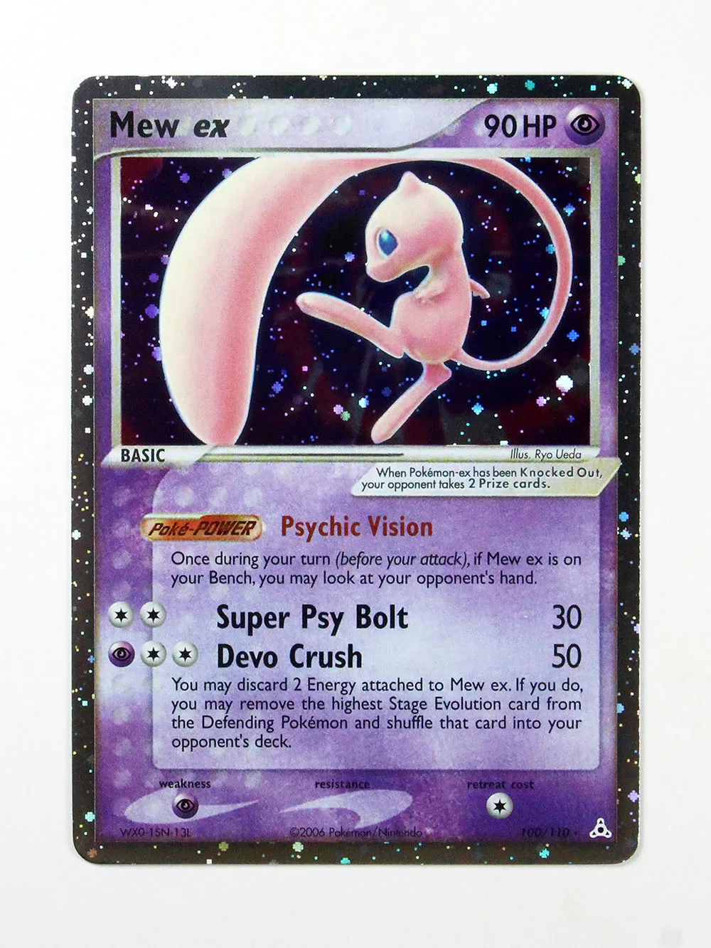 Набор промо-карт PKM Proxy 10th Movie (BS) CoroCoro Promo MewtwoMew Holo & Non-Holo, редкие коллекционные карты, подарки и игрушки PTCG (art.: 3920dd2ef64dd) - 3920dd2ef64dd