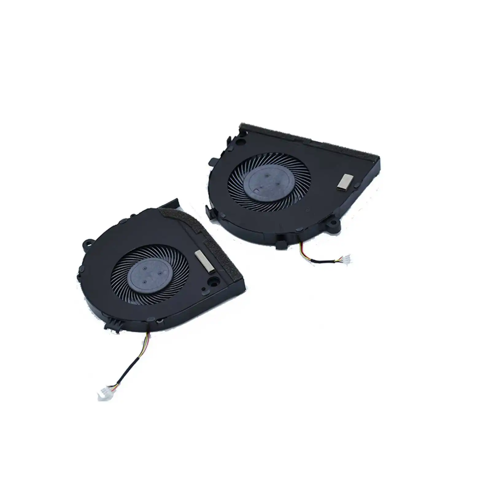 Вентилятор ЦП для ноутбука + вентилятор графического процессора DELL P75F P75F003 G3-3579