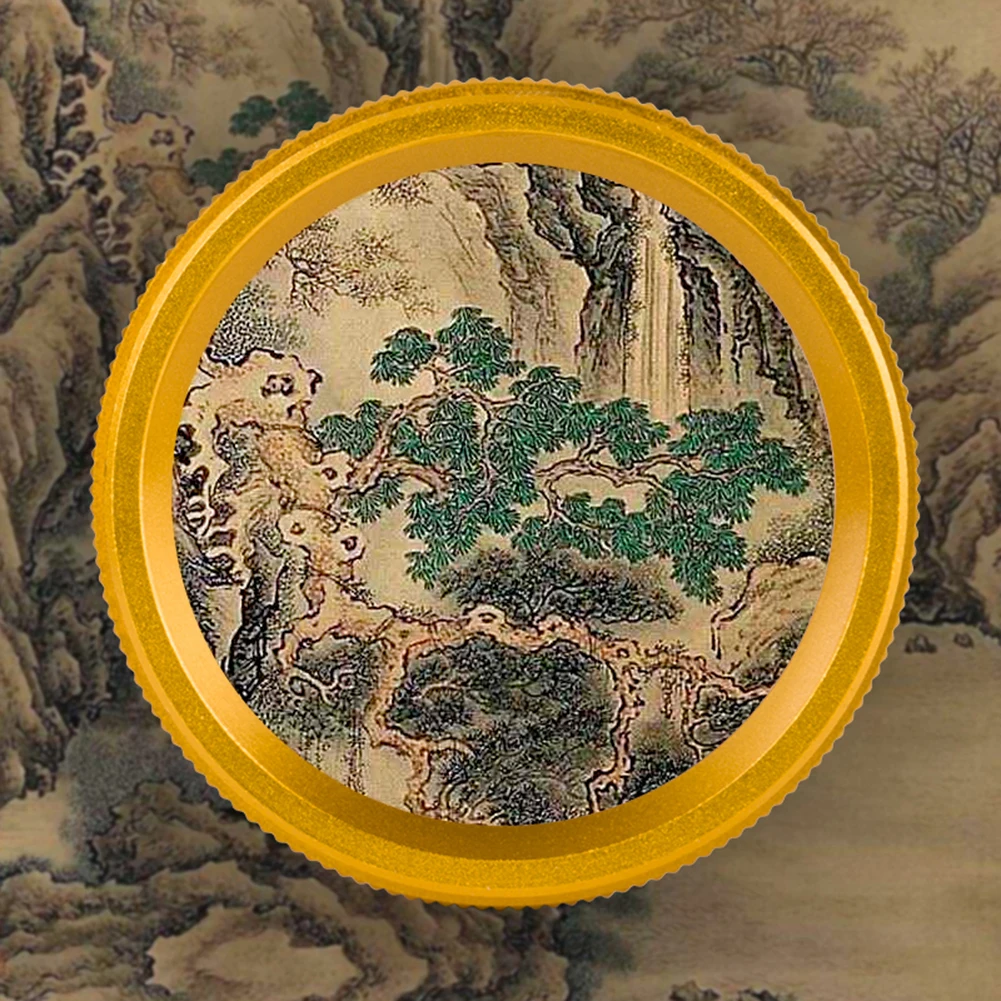 30X увеличительное стекло K9 оптическая линза Монокуляр для монет штампов лупа