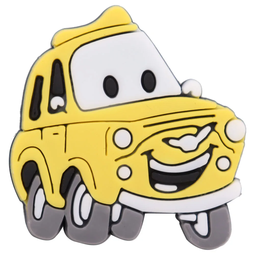 1-21 шт. Молния Маккуин из ПВХ для обуви