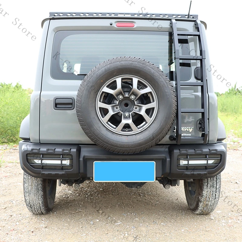 2 шт. автомобильные аксессуары для задних противотуманных фар Suzuki Jimny JB64 Sierra JB74W