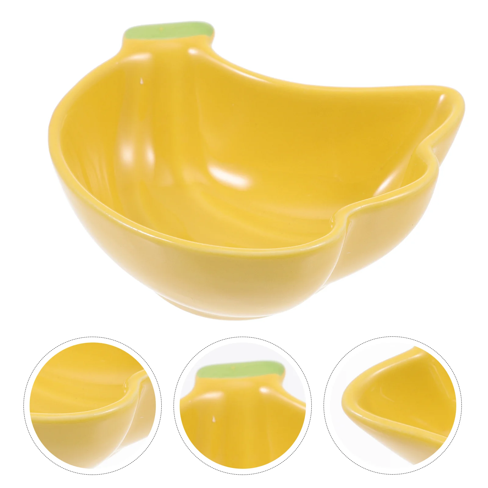 

Hamster Food Plate Ceramic Bowl Pet Bowls Bunny Feeder Guinea Kids Snack Container Water Rack