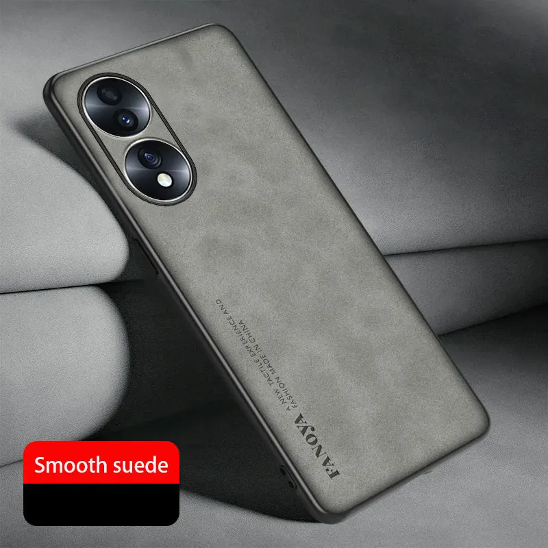 

Luxury Leather Case For Honor 70 Cover For Honor70 Phone cases Shockproof Fundas Honor 70 30 Premium X9 50 60 se pro +