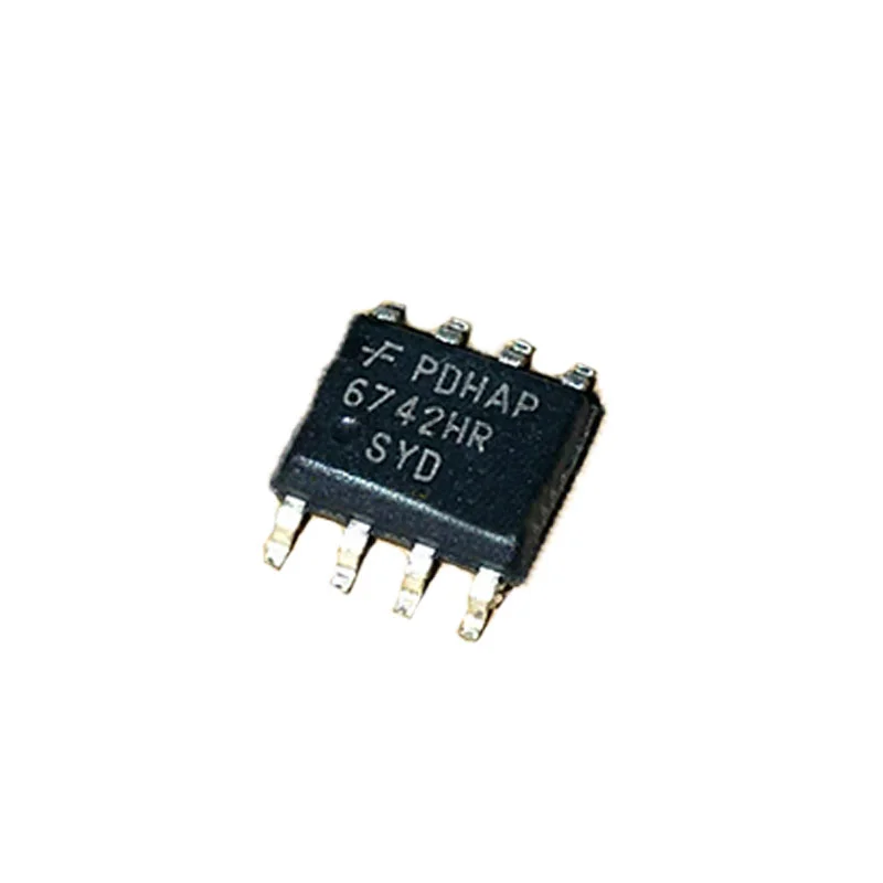 

10PCS SG6742HR SG6742 6742HR sop-8 New original ic chip In stock