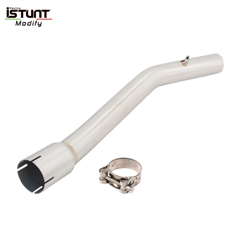 

Для Yamaha YZF-R1 R1 1998 1999 2000 2021 2022 2003 50,8 выхлопная труба мотоцикла, полная система, модифицированный глушитель мм, средняя звеньевая труба