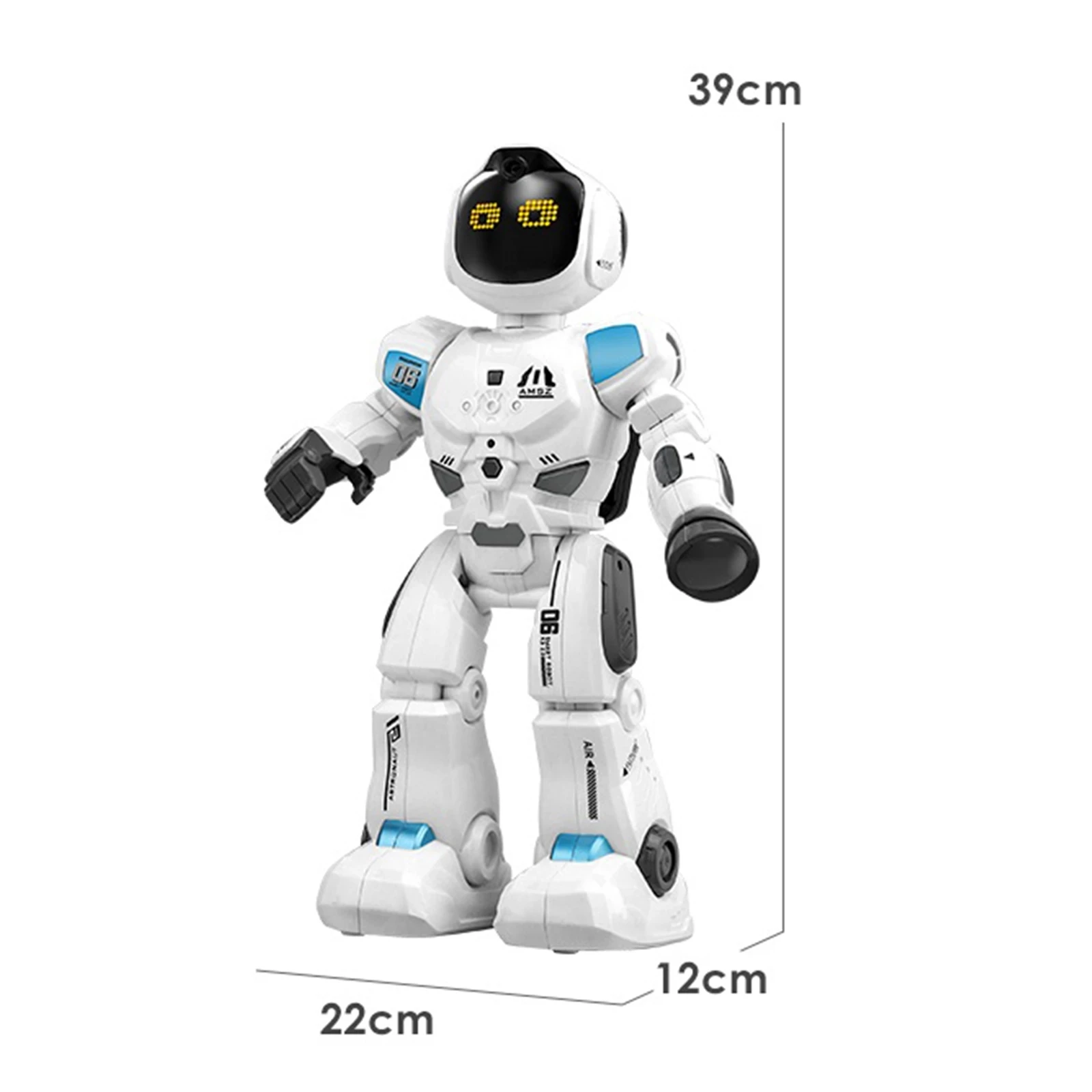 Какой самый большой Танцующий робот для детей купить.