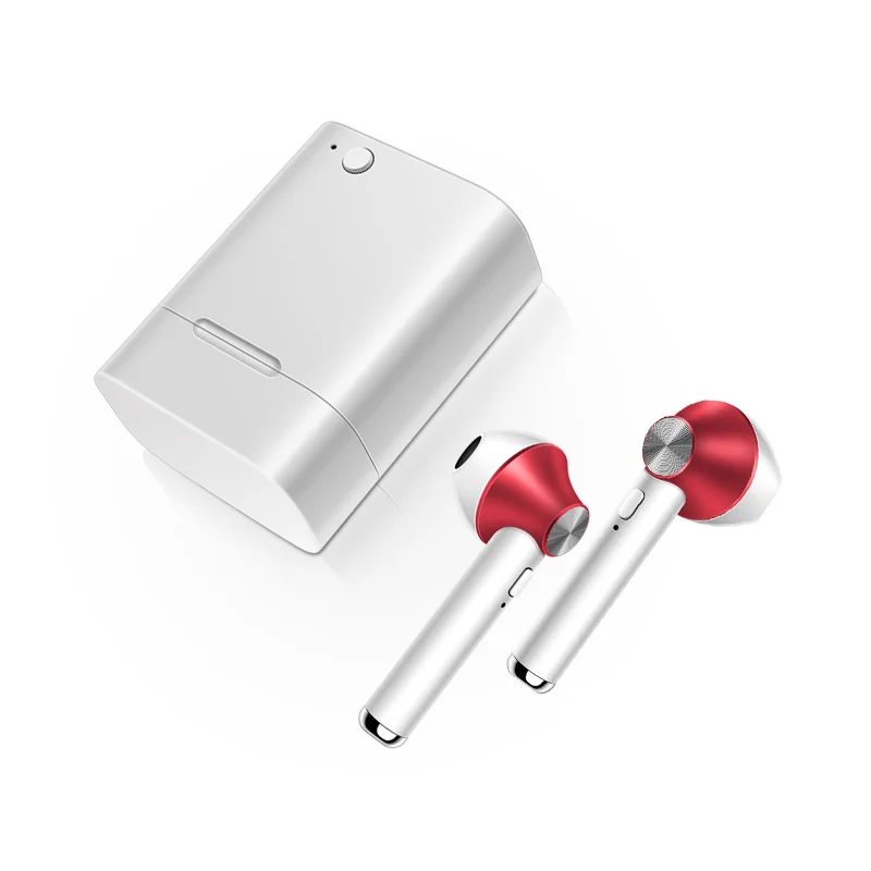 

TWS-стереонаушники D012 с поддержкой Bluetooth 5,0 и микрофоном