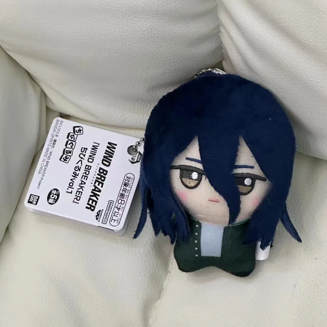 10 См Аниме Плюшевый Брелок Сакура Харuha Umemiya Мягкая Игрушка Мини Hamato Suo Сумка Кулон