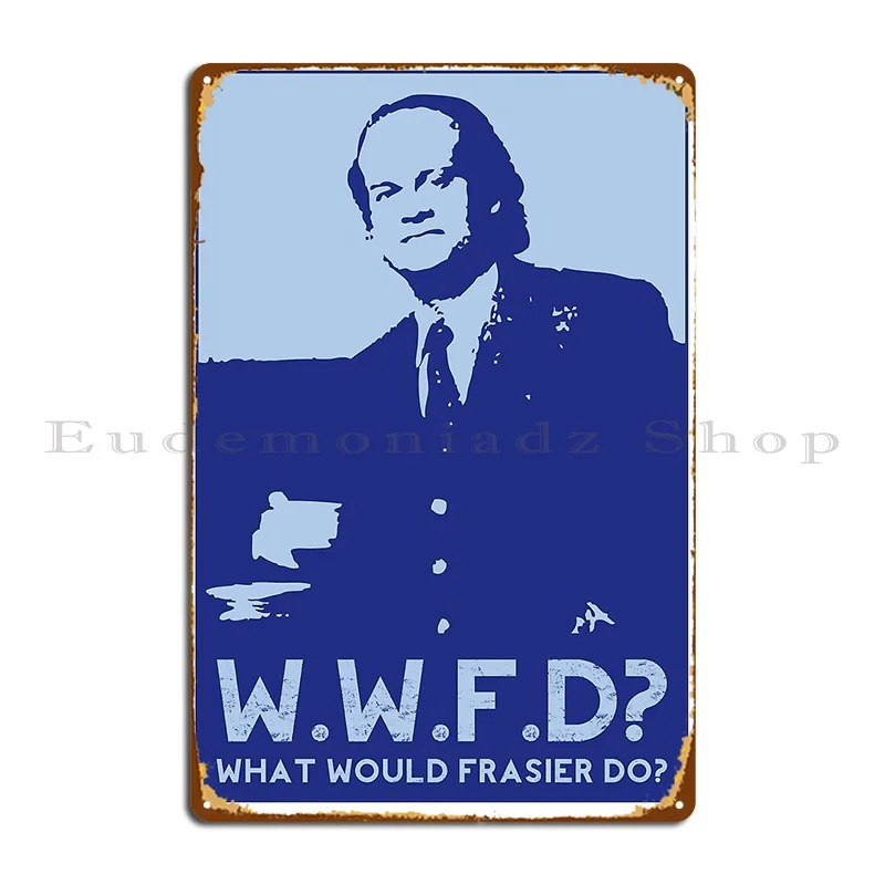 Что бы Фрейзер сделал металлический налет картина для гостиной индивидуальная