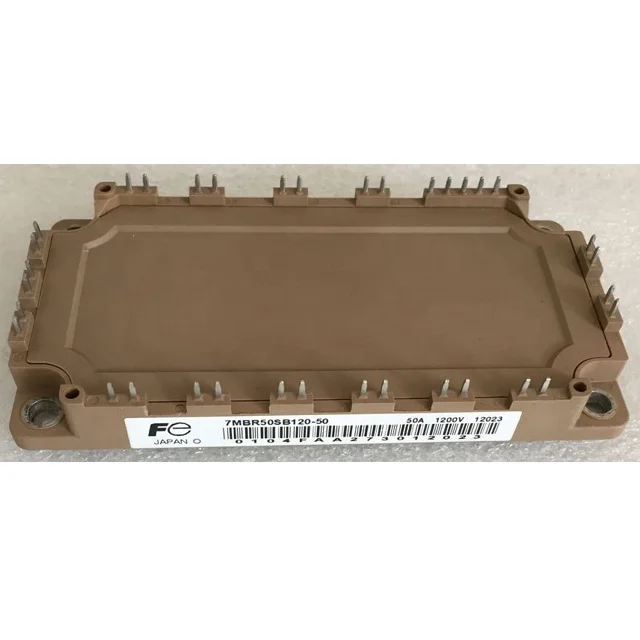 Лифт IGBT 1200 в 50 А 7MBR50SB120-50 IGBT Силовой модуль