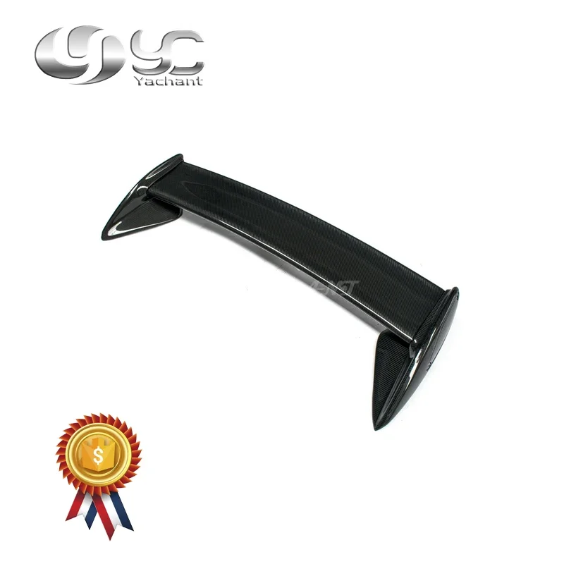 Автомобильный Стайлинг автомобильные аксессуары полностью из углеродного