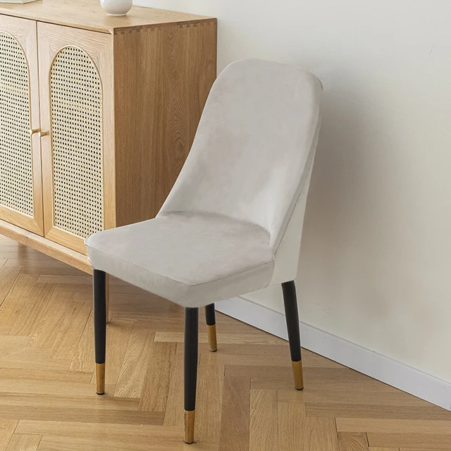 

Бархатные чехлы для стульев BRHUIXUE