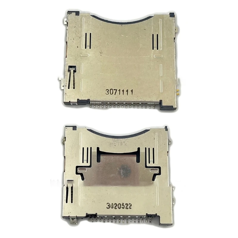 

Industrial Grade Game Reader Cartridge Card Slot for Console Replacement 3DS