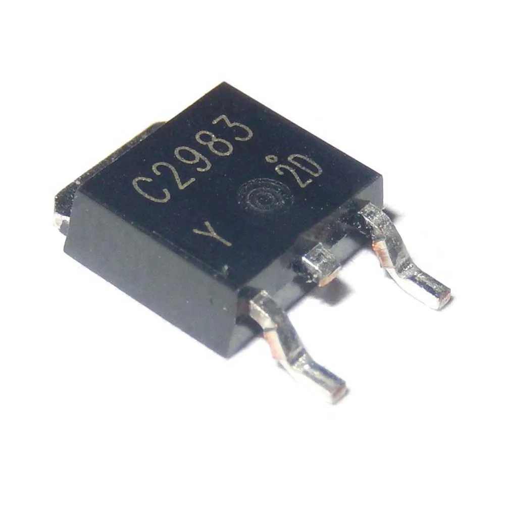 

Новые 2SC2983 C2983