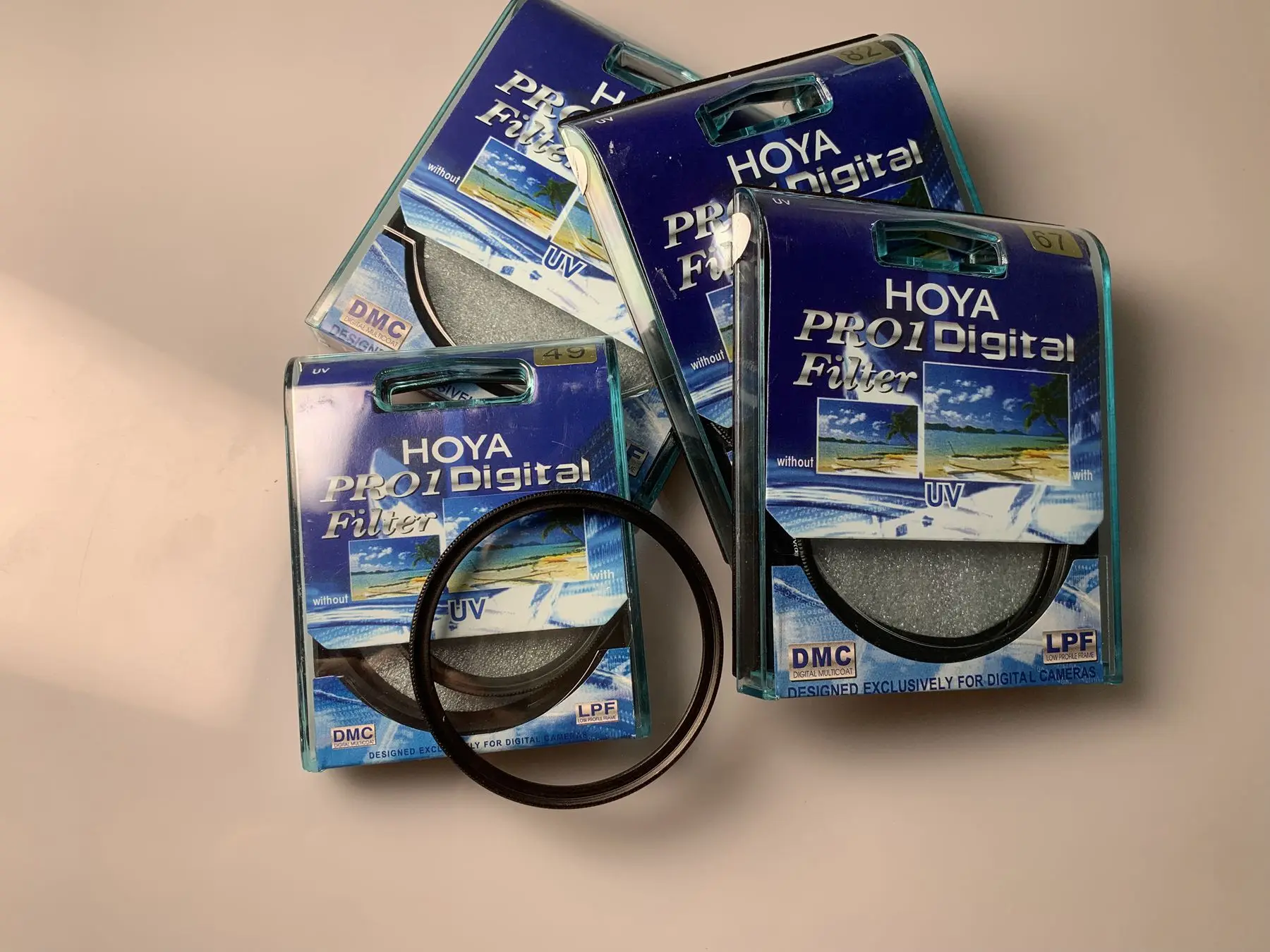 

HOYA Digital UV Filter 49 52 55 62 67 72 77 82mm Frame Multicoat For nikon sony fuji Camera Lens filter canon lenses