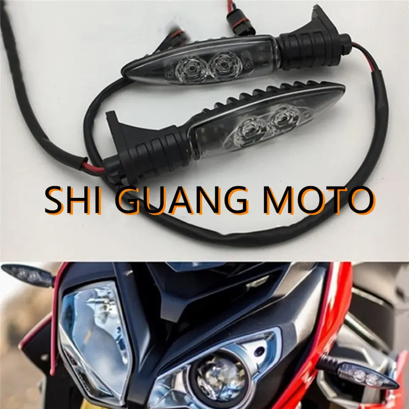 

Motorcycle LED Turn Signal Fit For BMW S1000R S1000RR K1300RR F700GS F800GS