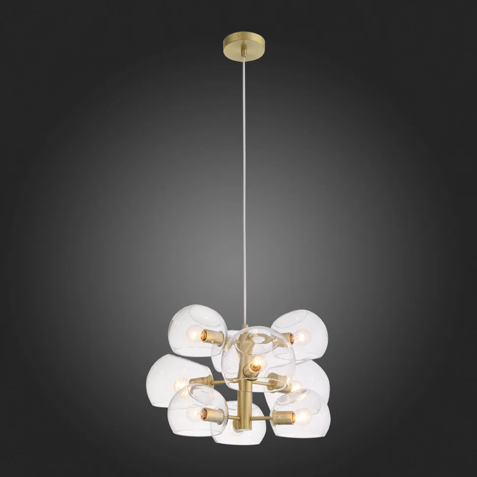 Подвесная люстра Calmare SL434.203.09 ST Luce | Освещение