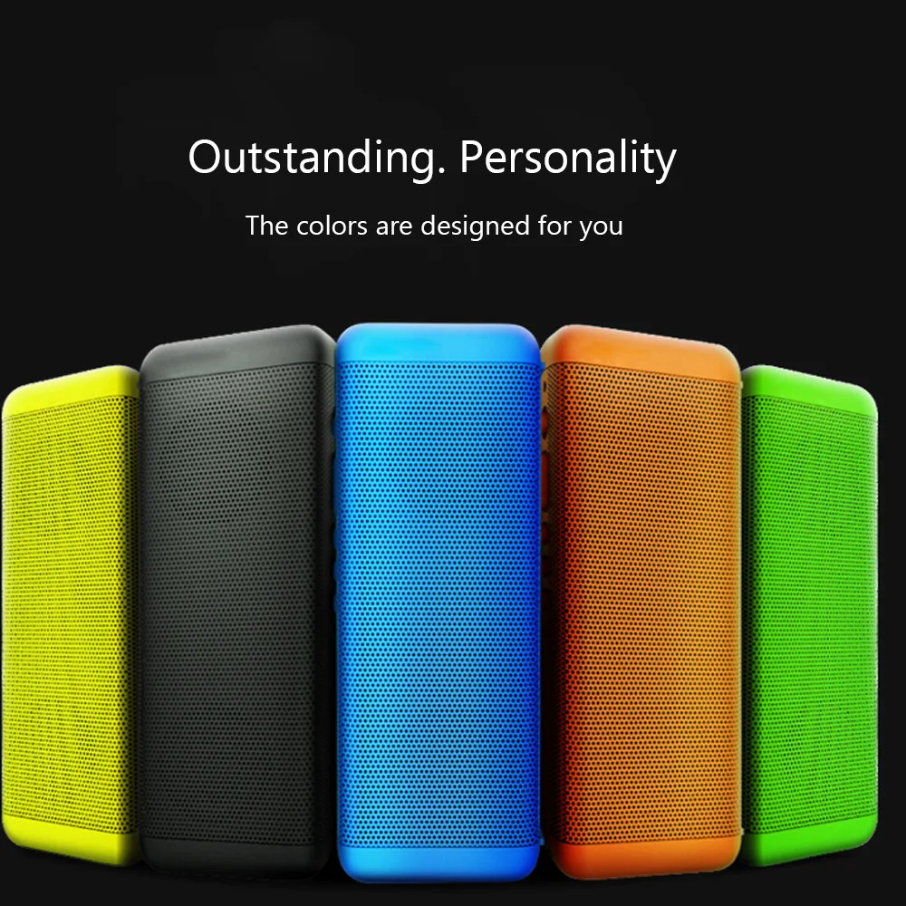 

Многофункциональная уличная мини-Колонка A9, Громкая стерео-Колонка Bluetooth, домашняя беспроводная Высококачественная большая громкость, выс...