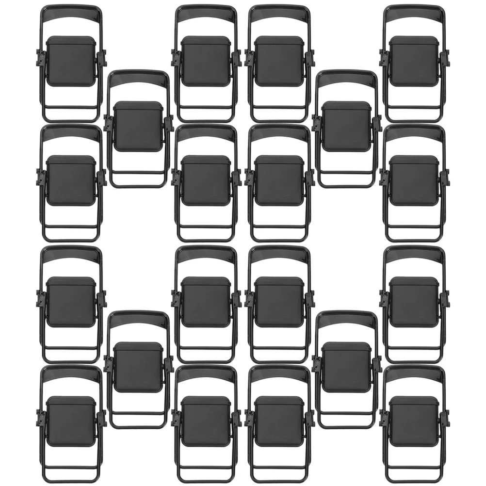 

Складной стул, миниатюрная Складная подставка для смартфонов, стулья для мебели