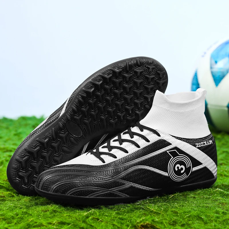 

Качественная футбольная обувь, прочные легкие удобные кроссовки с Роналду, оптовая продажа