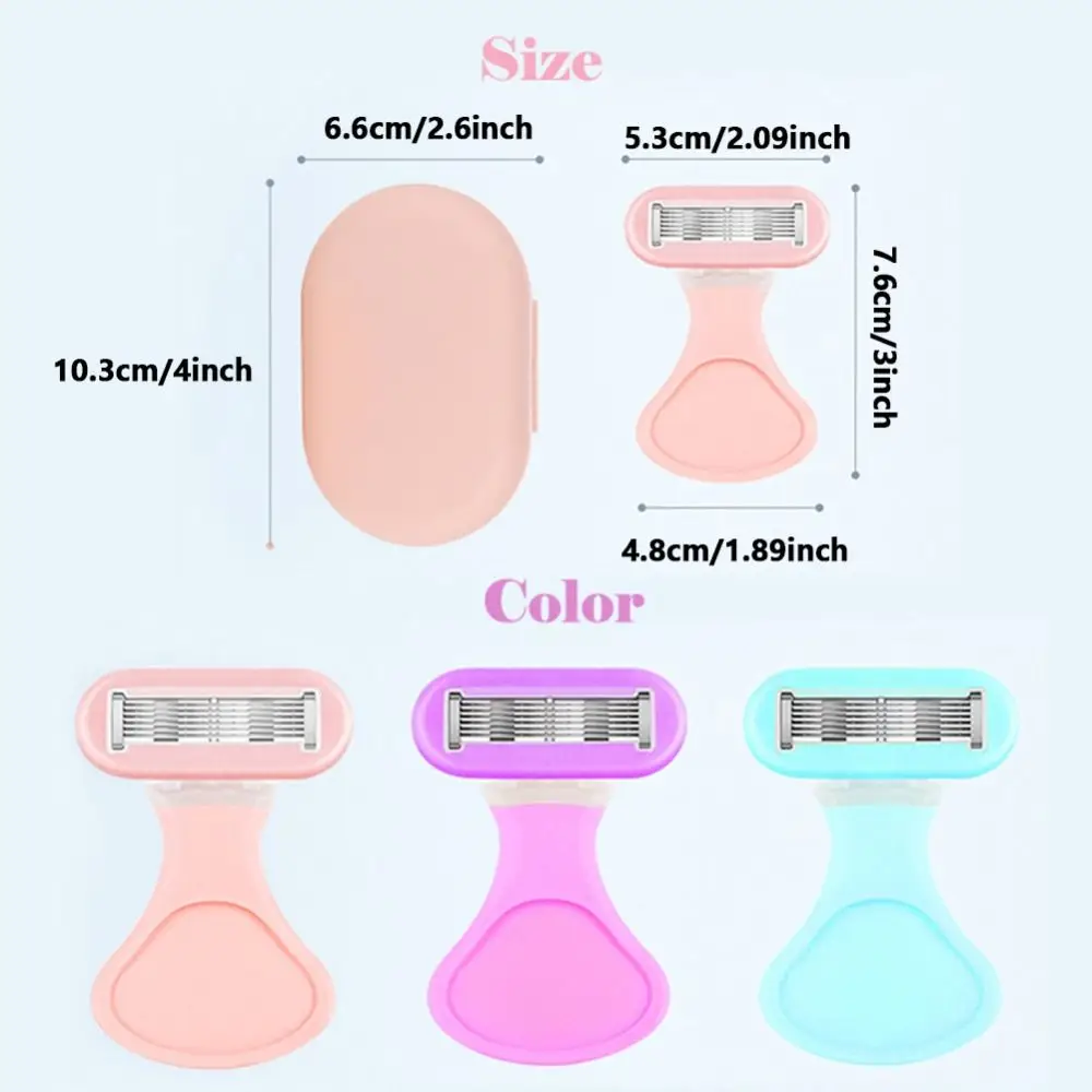 Рисунок 6 - Бритва женская из нержавеющей стали