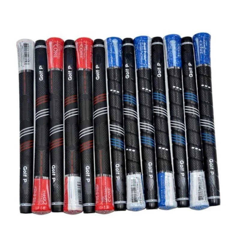 

Golf Grip CP2 Wrap/Pro Rubber Golf Grip Standard/Midsize Iron/Fairway Wood Golf Club Grip Free