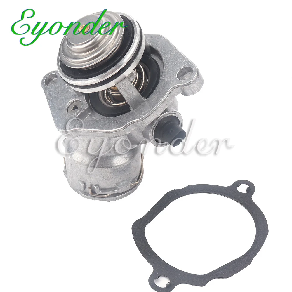 Охлаждающий термостат для MERCEDES BENZ R171 SLK280 SLK350 SLK300 C219 CLS CLS280 CLS300 CLS350 2722000015 2722000115 A2722000415