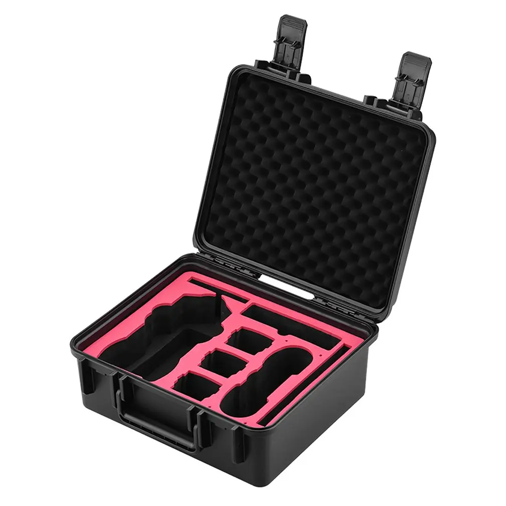 

Ящик для хранения Mavic Air 2/Air 2S, безопасный Водонепроницаемый, противоударный, прочный, устойчивый к коррозии