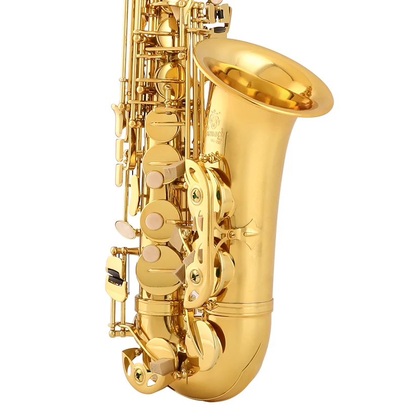 

SUMACH SAS-930, лак, золото, альт, латунь, Sax, результаты осмотра для начинающих