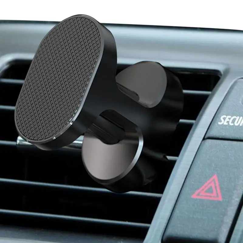 

Держатель для телефона автомобильный Магнитный Универсальный с креплением на вентиляционное отверстие