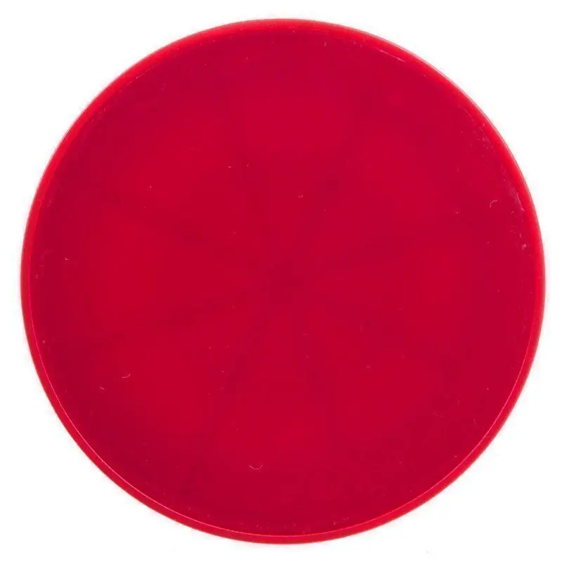 Bita for airhockey D95 mm red 52.704.00.0 | Air Hockey