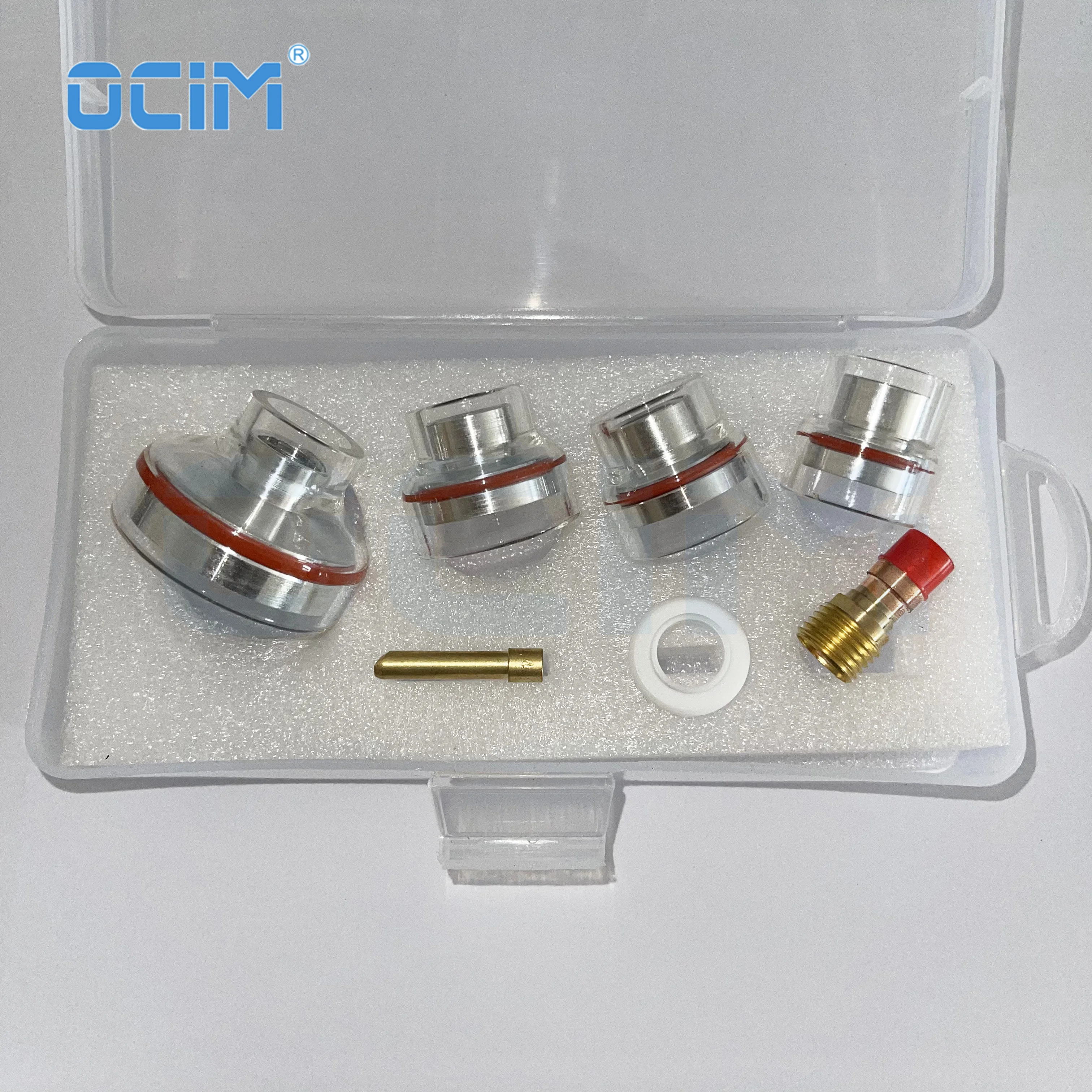 

Сварочные сопла Ocim для WP9/20/17/18/26 Totch