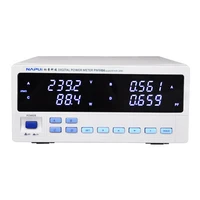 digital power factor meter digital voltage meter digital current meter