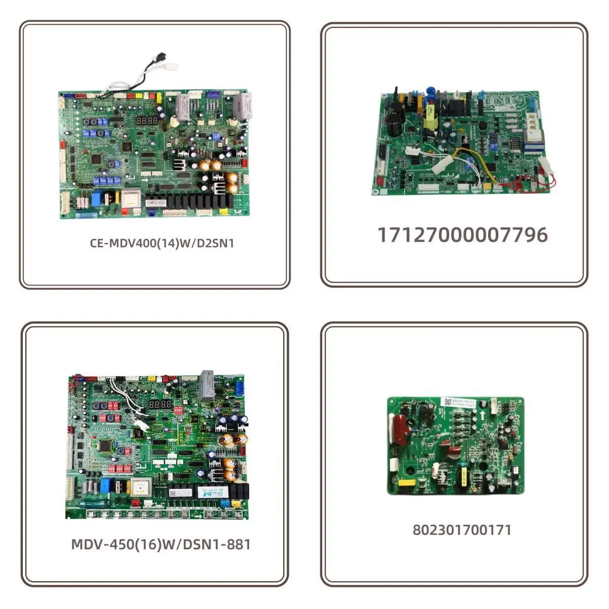 

CE-KFR70W/BP2N1W-210 802301700171 KFR71W/BP2T1N1 MDV400(14)/D2SN1 17127000007796 MDV-450(16)W/DSN1-881