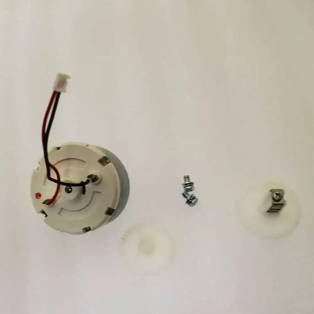 Фото Запчасти для роботов-пылесосов Ecovacs DEEBOT N9+ Plus, Yeedi K650, K730, DEEBOT U2, U2 Pro, Eufy RoboVac 11, 11C, 11S: мотор боковой щетки, редуктор №1