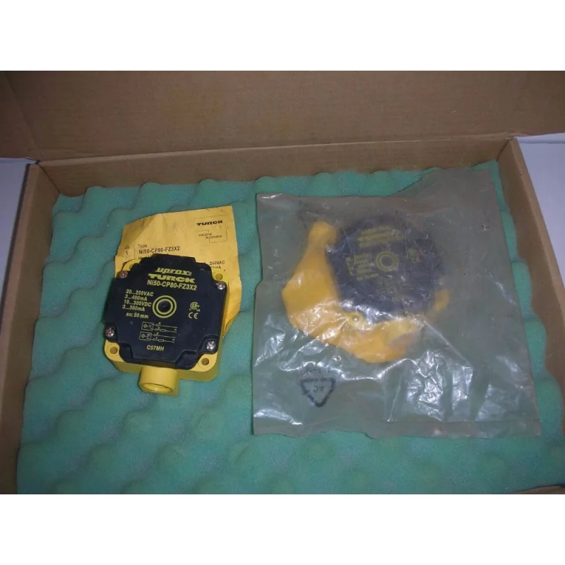 

TURCK NI50-CP80-FZ3X2