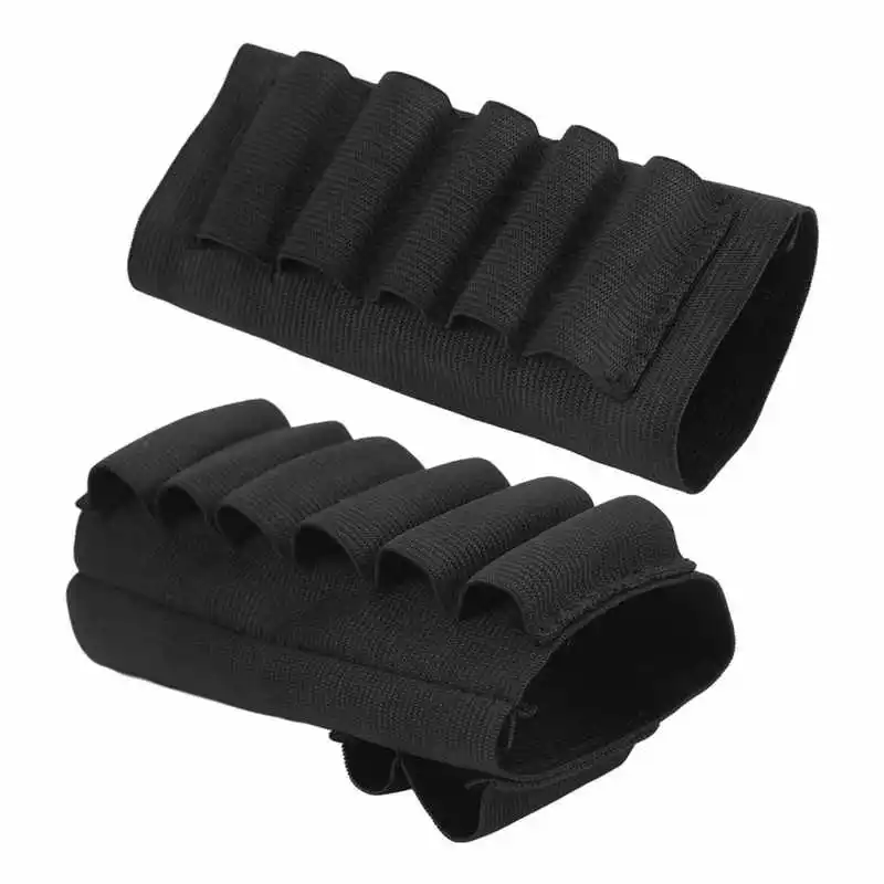 

Butt Stock Shell Holder Butt Stock Holder Mount Nylon for Hunting
