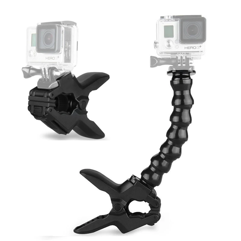 

Гибкий зажим для экшн-камеры GoPro Hero 11 10 9 8 7