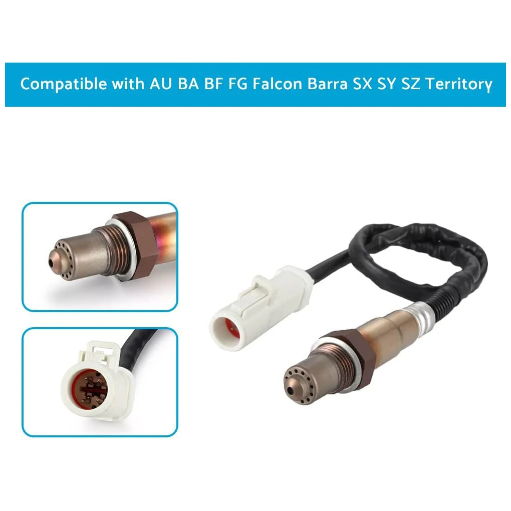 

Reliable And Durable Oxygen Sensor Set For Ford Focus Cars Direct Replacement Installation Is Simple