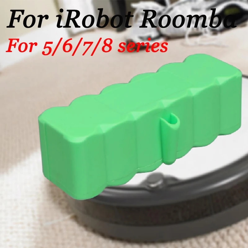 

14.4V 5000mAh Auto Cleaner Battery For iRobot Roomba Sweeping Robot 500 600 700 800 900 R3 Series