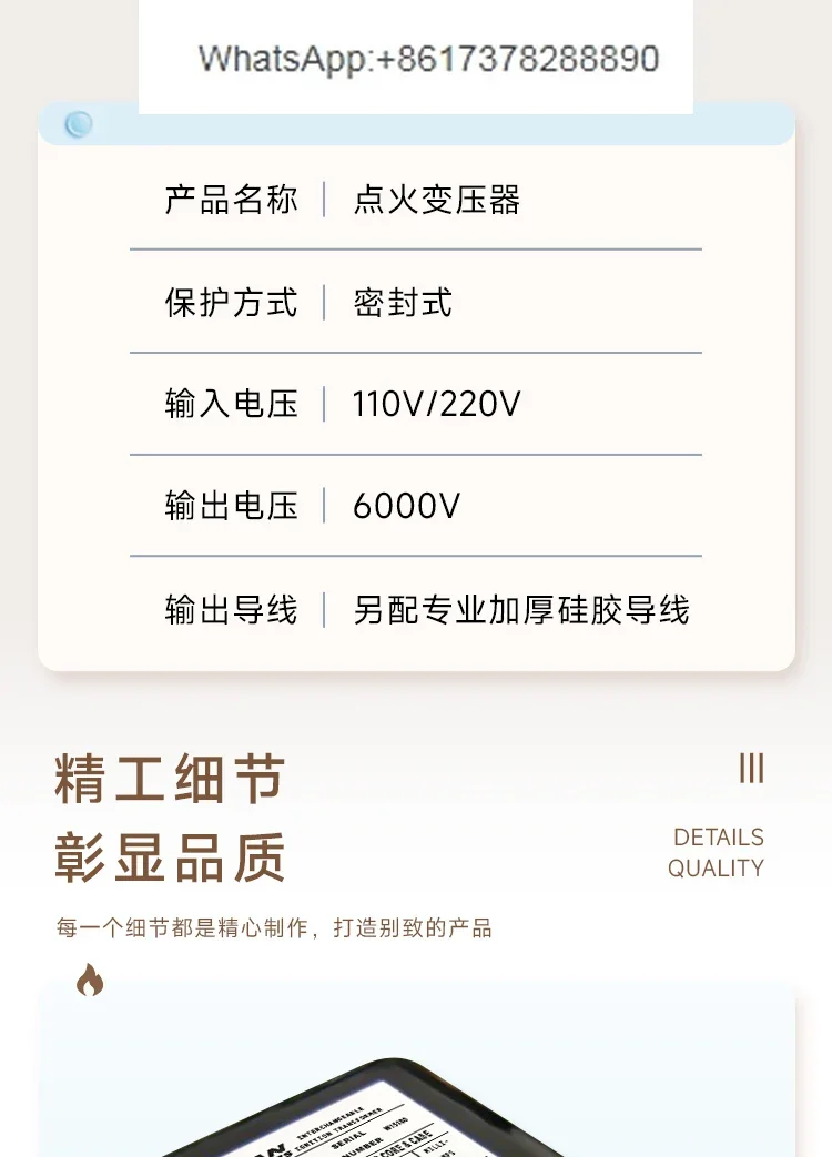 Новинка A06-SA6 E06-SA6 EF06-SA6 Transformer посылка F06-SA6 с высоким напряжением