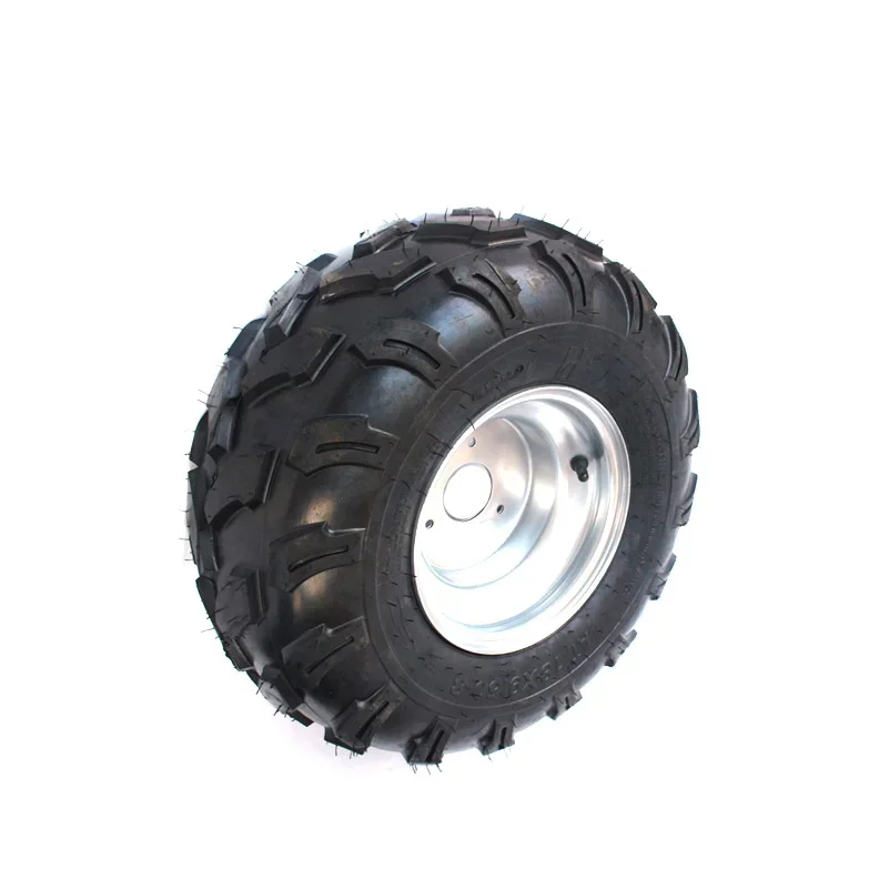 Бескамерные шины передние 19x7.00-8 задние 18x9.50-8 четырехколесный картинг ATV газон автомобильные аксессуары бабочка цветок внешние шины (art.: 3920ccc6b9a7f) - 3920ccc6b9a7f
