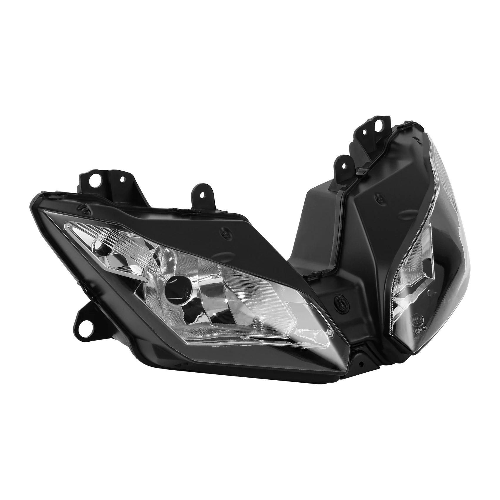 Фара в сборе фара + верхний кронштейн обтекателя подходит для мотоцикла KAWASAKI NINJA