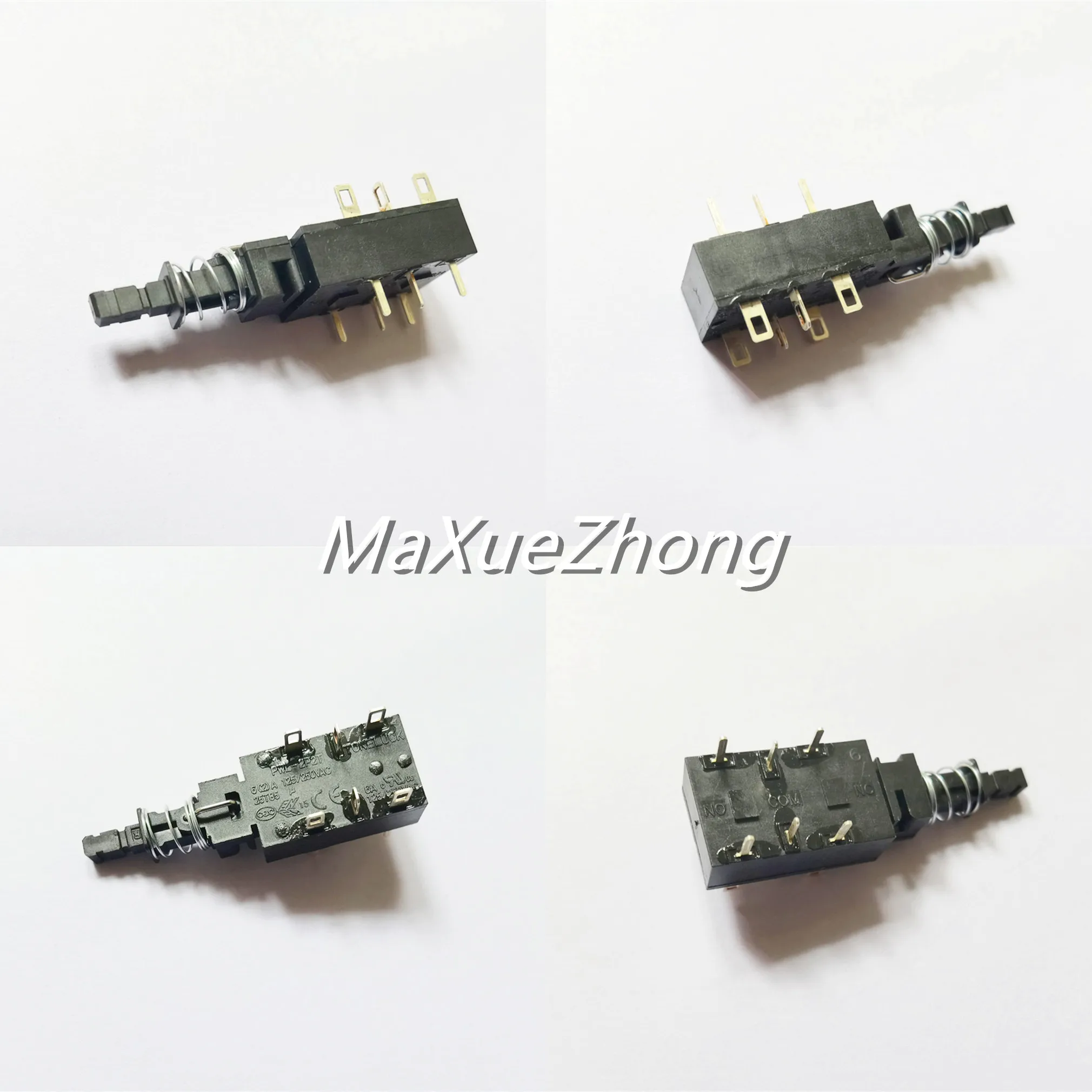 

Оригинальный новый импортный переключатель 100%, самоблокирующийся прямой переключатель по ключу PWL-2P2T, односторонний, 3 фута с обеих сторон, 6 футов