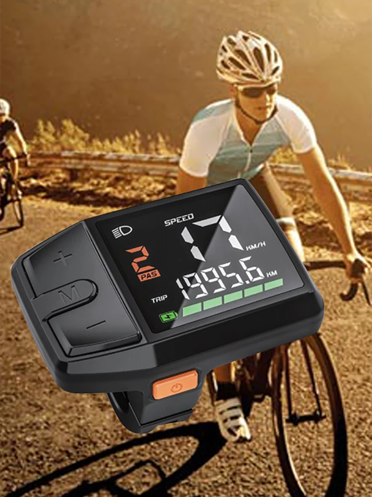OLED ЖК-дисплей Bafang для электронного велосипеда двигателя BBS01/BB02/BBSHD/M400/M500/M600/M620