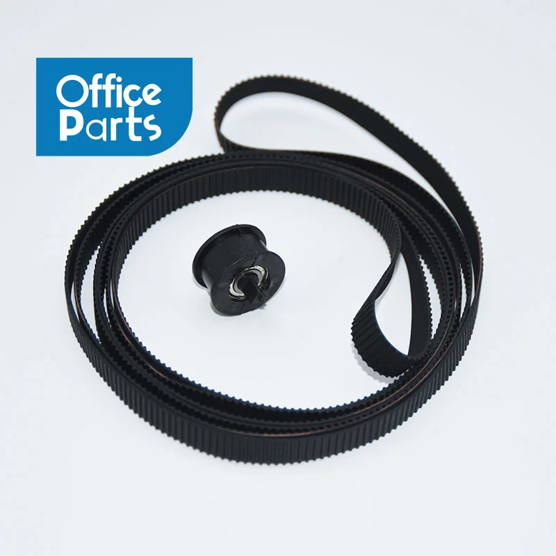 10PCS Q6659-60175 Scan Axis Carriage Belt 44inch for HP DesignJet T1100 T1120 T1120PS T1200 T610 T620 Z2100 Z3100 Z3200