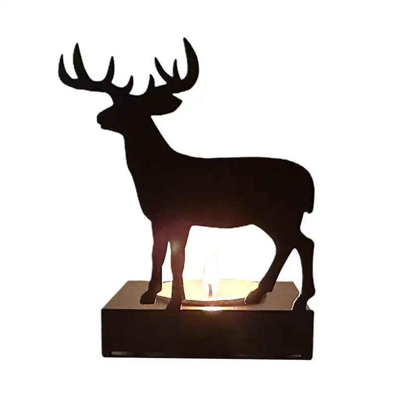 

Iron Candle Holder Table Candles Holder For Bedroom Candles Sticks Stand Birthday Gifts For Girls Girlfriend Friends Sisters