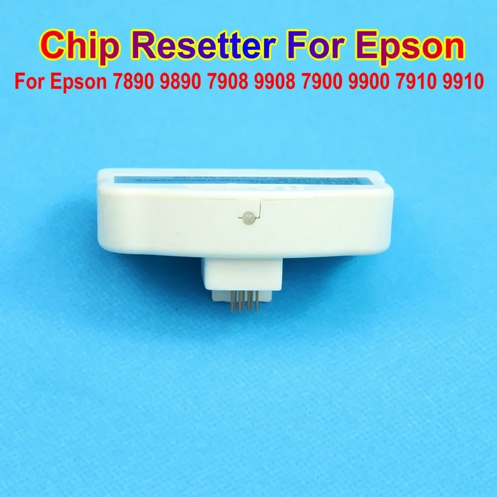 7900 Сброс для Epson Φ резервуар отработанных чернил Ic-чип сброс 9900 7890 9890 7908 9908 7910 9910 7700