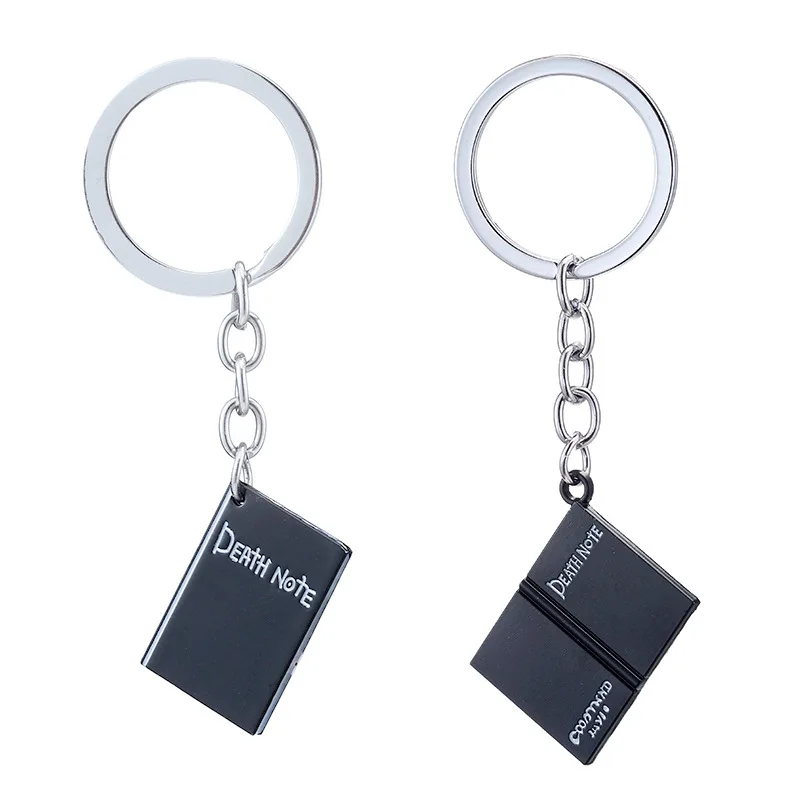Аниме Death Note серии аниме брелок для ключей анимационные периферийные устройства