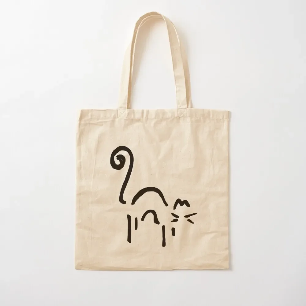 Minou Tote Bag Сумка для рук Тканевая сумка Женские сумки